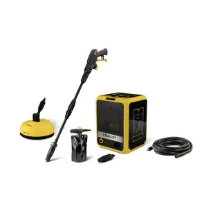 Мойка высокого давления электрическая STANLEY SXPW19CP-E №8