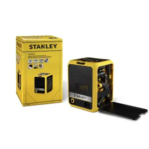 Мойка высокого давления электрическая STANLEY SXPW19CP-E №12