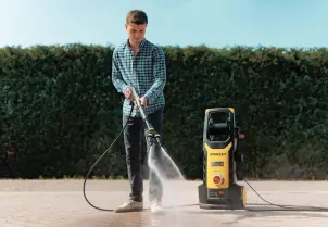 Мийка високого тиску електрична STANLEY SXPW25DTS-E №9