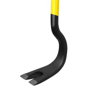 Цвяходер-монтаж FatMax Wrecking Bar из пружинной стали длиной 91.5 см STANLEY 1-55-504 №5