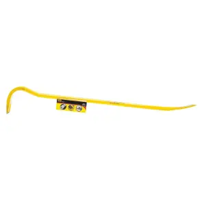 Цвяходер-монтаж FatMax Wrecking Bar из пружинной стали длиной 91.5 см STANLEY 1-55-504 №6
