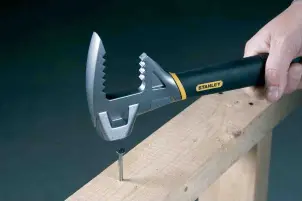 Цвяходер-монтаж FatMax® Xtreme™ FuBar™ многофункциональный, длиной 457 мм STANLEY 1-55-099 №4