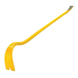 Цвяходер-монтування FatMax Wrecking Bar з пружинної сталі завдовжки 105 см STANLEY 1-55-521 №2