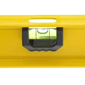 Рівень BASIC I-BEAM з алюмінію довжиною 600 мм з трьома капсулами STANLEY 0-42-074 №5