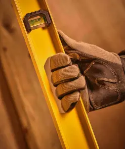 Рівень BASIC I-BEAM з алюмінію довжиною 600 мм з трьома капсулами STANLEY 0-42-074 №8