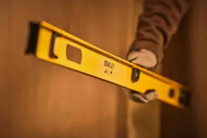 Рівень BASIC I-BEAM з алюмінію довжиною 1200 мм з трьома капсулами STANLEY 0-42-076 №4