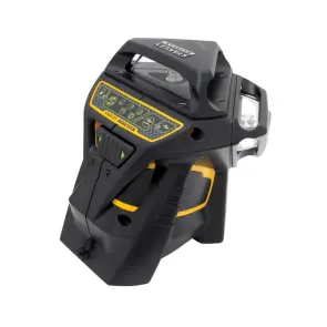 Рівень лазерний FatMax®MultilineGreen трипроменевий площинний самовирівнюючий, чемодан STANLEY FMHT1-77356 №4