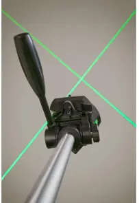 Рівень лазерний FatMax®MultilineGreen трипроменевий площинний самовирівнюючий, чемодан STANLEY FMHT1-77356 №28