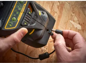 Рівень лазерний FatMax®MultilineGreen трипроменевий площинний самовирівнюючий, чемодан STANLEY FMHT1-77356 №32