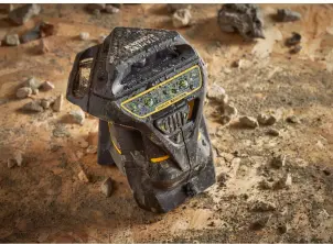 Рівень лазерний FatMax®MultilineGreen трипроменевий площинний самовирівнюючий, чемодан STANLEY FMHT1-77356 №33