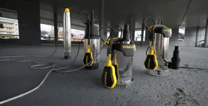 Дренажний насос електричний STANLEY SXUP1100XDE №4
