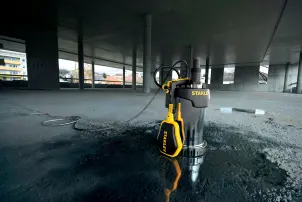 Дренажний насос електричний STANLEY SXUP750XCE №4