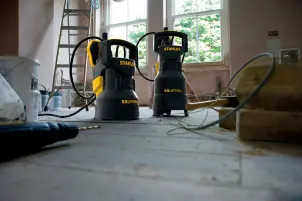 Дренажний насос електричний STANLEY SXUP750PTE №4