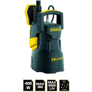 Дренажний насос електричний STANLEY SXUP400PCE №3