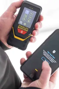 Далекомір лазерний STANLEY STHT1-77139 №10