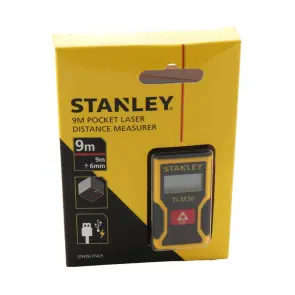 Далекомір лазерний STANLEY STHT9-77425 №6