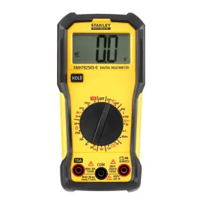 Мультиметр цифровой категории САТ III STANLEY FMHT82565-0 №2