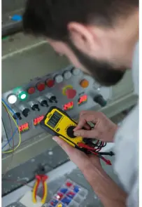 Мультиметр цифровой категории САТ III STANLEY FMHT82565-0 №3