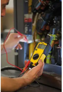 Мультиметр цифровой категории САТ III STANLEY FMHT82565-0 №4