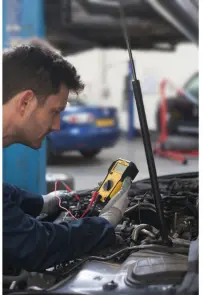 Мультиметр цифровой категории САТ III STANLEY FMHT82565-0 №5