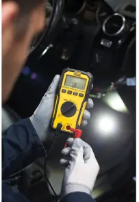 Мультиметр цифровий категорії САТ III STANLEY FMHT82563-0 №4