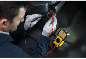 Мультиметр цифровий категорії САТ III STANLEY FMHT82563-0 №5