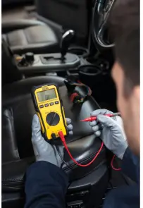 Мультиметр цифровий категорії САТ III STANLEY FMHT82563-0 №6