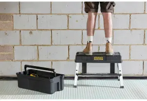 Ящик-драбинка для інструменту FatMax, 25”, 290 x 640 x 300 мм STANLEY FMST81083-1 №8