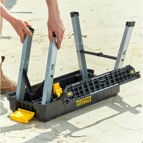 Ящик-драбинка для інструменту FatMax, 25”, 290 x 640 x 300 мм STANLEY FMST81083-1 №10