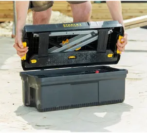 Ящик-драбинка для інструменту FatMax, 25”, 290 x 640 x 300 мм STANLEY FMST81083-1 №11