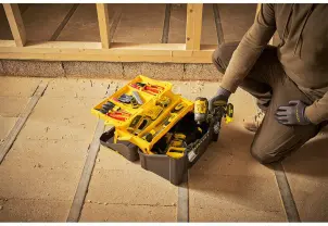 Скринька ESSENTIAL Cantilever, 490х290х250 мм (19) STANLEY STST83397-1 №4