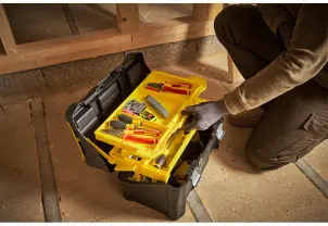 Скринька ESSENTIAL Cantilever, 490х290х250 мм (19) STANLEY STST83397-1 №6