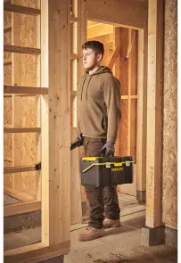 Скринька ESSENTIAL Cantilever, 490х290х250 мм (19) STANLEY STST83397-1 №8