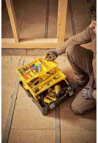 Скринька ESSENTIAL Cantilever, 490х290х250 мм (19) STANLEY STST83397-1 №9