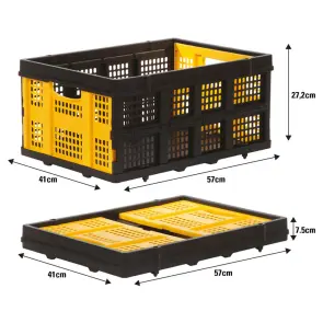 Портативний складний ящик STANLEY SXWT-FT505 №2