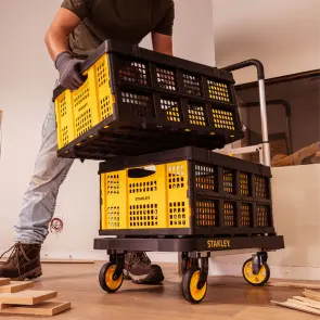 Портативний складний ящик STANLEY SXWT-FT505 №3