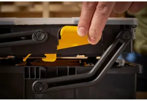 Органайзер Sort Master, двухуровневый, 420х315х400 мм, пластиковый STANLEY STST1-75540 №5
