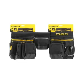 Пояс Basic Tool Apron для носіння інструменту з поліестеру STANLEY 1-96-178 №5