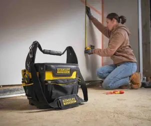 Сумка для інструменту FatMax TECHNICIAN, відкрита STANLEY 1-93-952 №6
