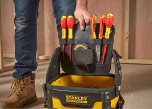 Сумка для інструменту FatMax TECHNICIAN, відкрита STANLEY 1-93-952 №11