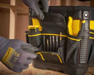 Сумка для інструменту FatMax TECHNICIAN, відкрита STANLEY 1-93-952 №12