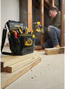 Сумка органайзер FatMax ORGANIZER STANLEY FMST17624-1 №4