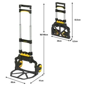 Візок вантажний складний STANLEY SXWT-FT501 №3