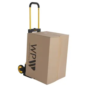 Візок вантажний складний STANLEY SXWT-FT580 №9
