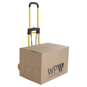 Візок вантажний складний STANLEY SXWT-FT580 №11