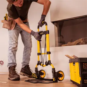 Візок вантажний складний STANLEY SXWT-FT580 №12