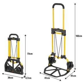Візок вантажний складний STANLEY SXWT-FT584 №2