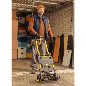 Тележка грузовая раскладная STANLEY SXWT-FT585 №4