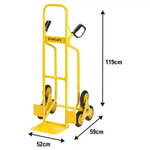 Візок вантажний STANLEY SXWT-HT523 №2