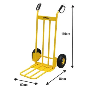 Візок вантажний складний STANLEY SXWT-HT535 №2